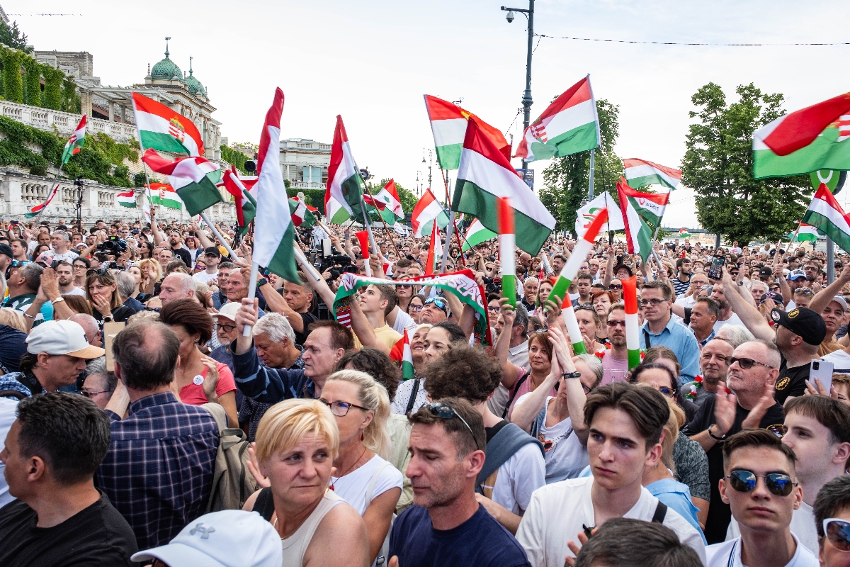 Венгрия готовится к выборам, которые могут изменить страну