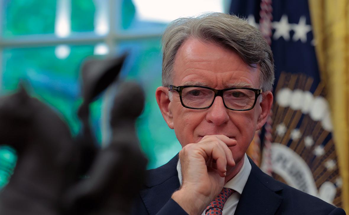 Скандал вокруг Мандельсона: от Стармера требуют отставку