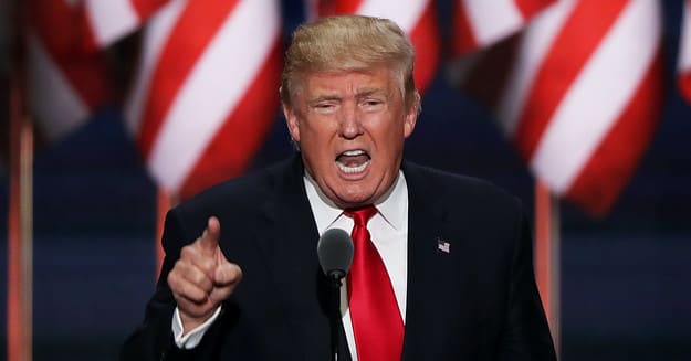 Риторика Трампа искажает реальность и меняет политический язык