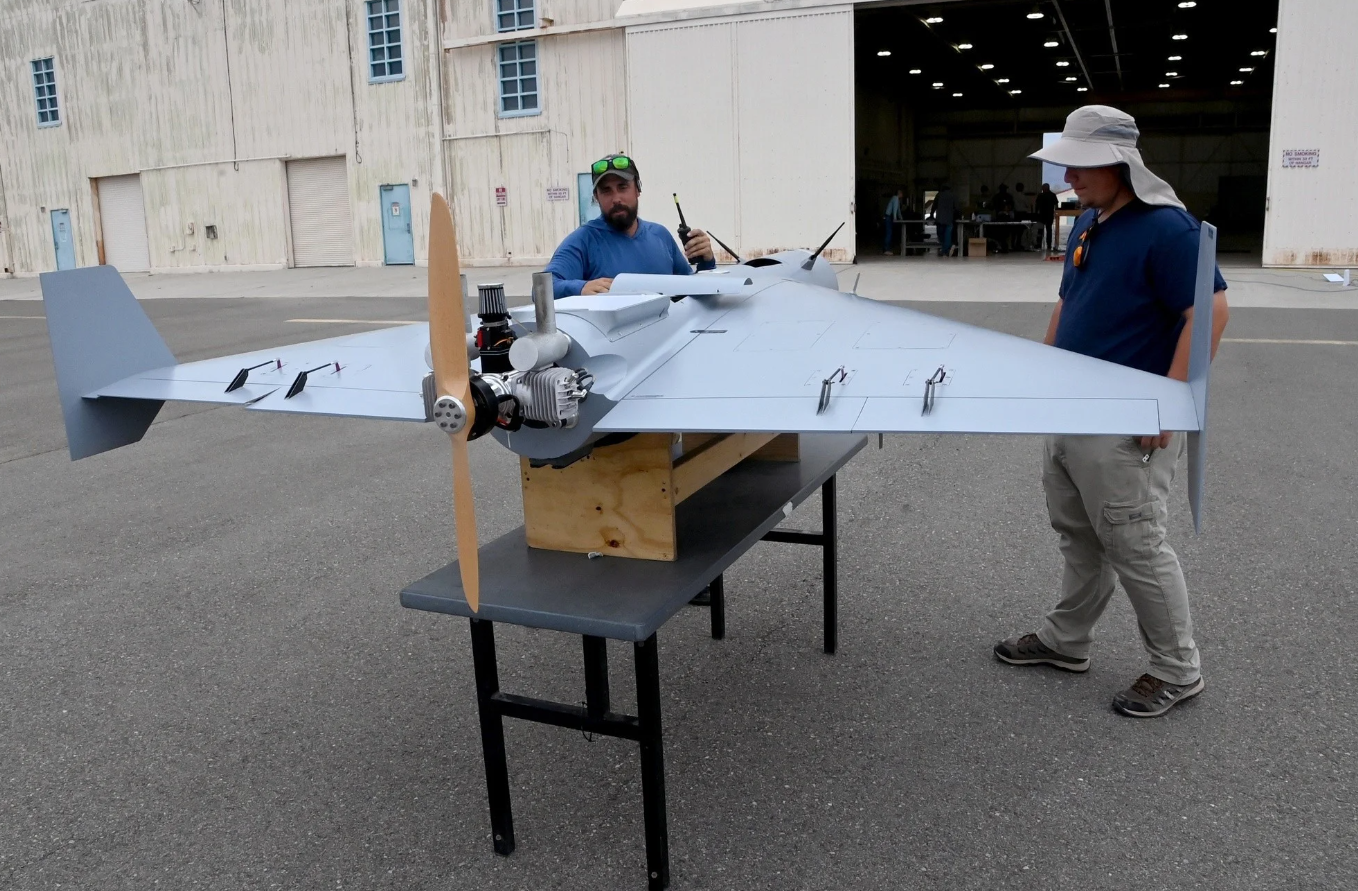 США применяют новый дрон Lucas — по образцу Shahed