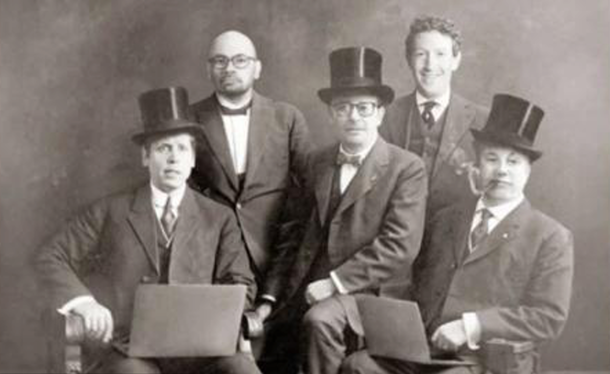 Боги ИИ и титаны прошлого: кто на самом деле определяет будущее технологий