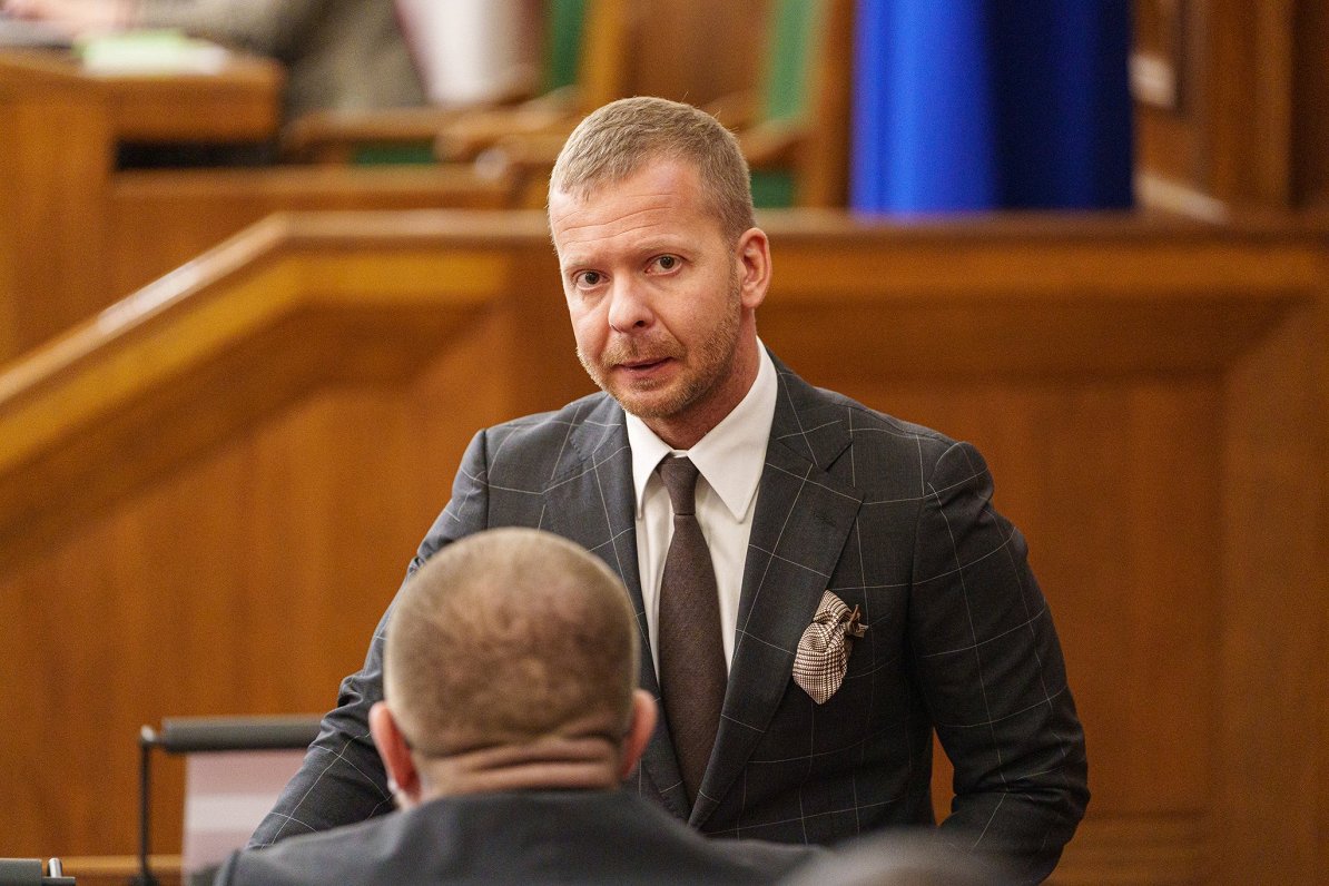 Росликов в Минске: политический кризис и отъезд депутата Сейма